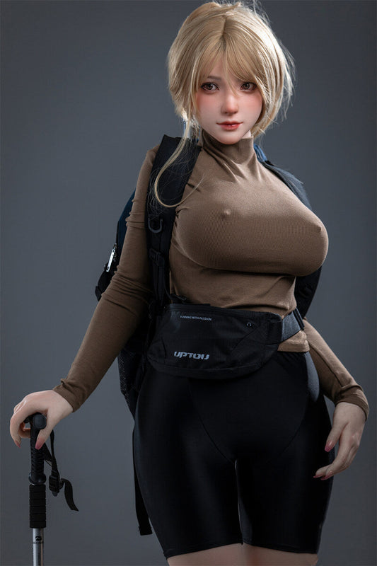 Elara | 157 CM | 5'2" Sex Doll In EU Stock