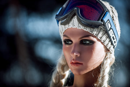 Cleo | 157厘米 | 5'2英寸 欧盟库存性爱娃娃