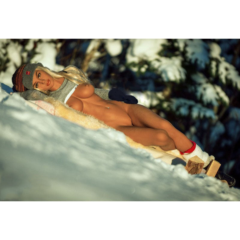 Rebel | 166厘米 | 5英尺5英寸 欧盟库存性爱娃娃