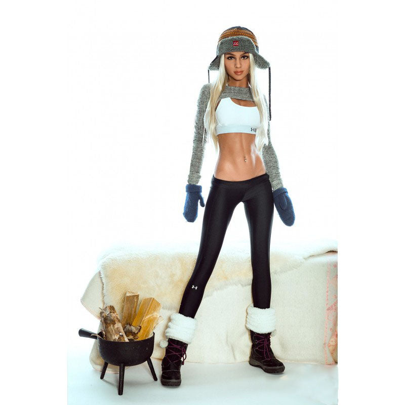 Rebel | 166厘米 | 5英尺5英寸 欧盟库存性爱娃娃