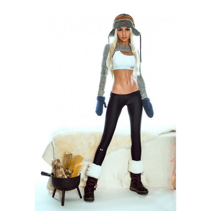 Rebel | 166厘米 | 5英尺5英寸 欧盟库存性爱娃娃