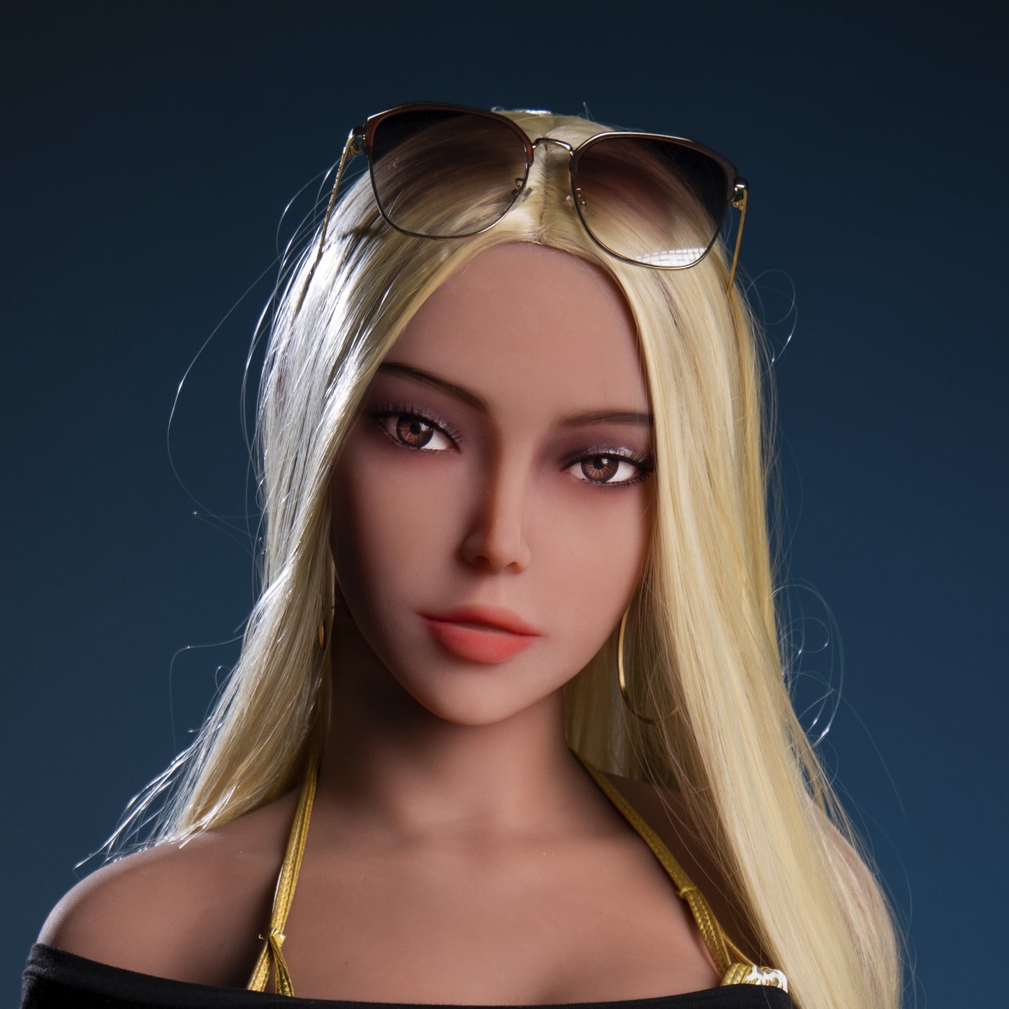 Lacey | 美国库存性爱娃娃头