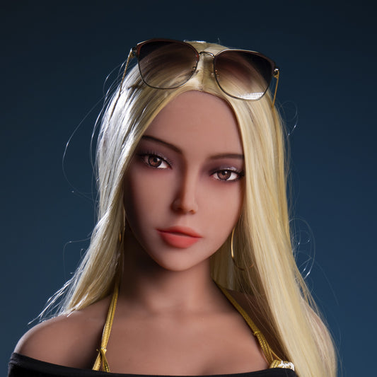 Lacey | 美国库存性爱娃娃头