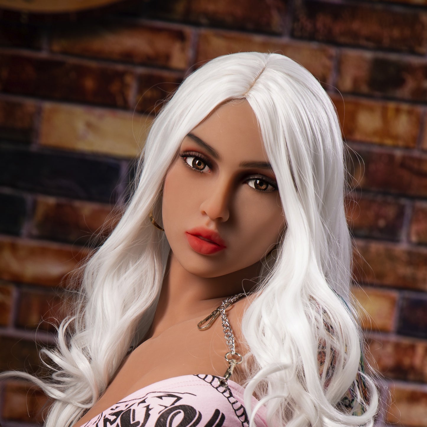 Harley | 美国库存性爱娃娃头