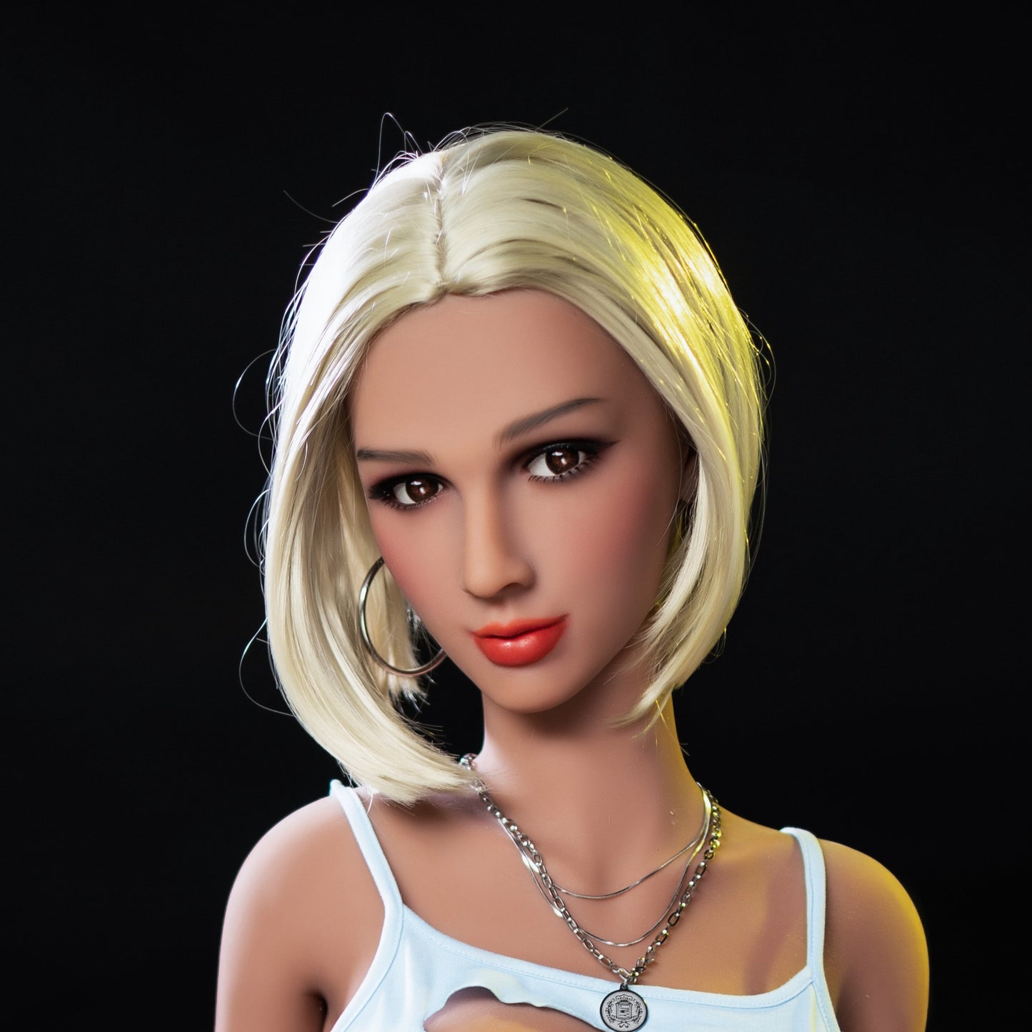 Mimi | 美国库存性爱娃娃头